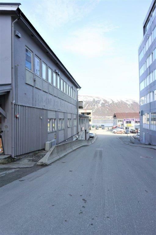 Seminarbakken 4 H02 Apartamento Tromsø Exterior foto